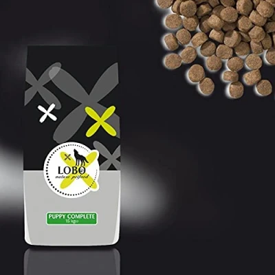 Afbeelding van Lobo Puppy Complete Hondenvoer 15 kg