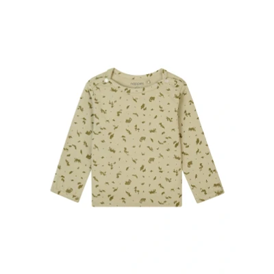 Image de Longsleeve Guia Moss Gray 50