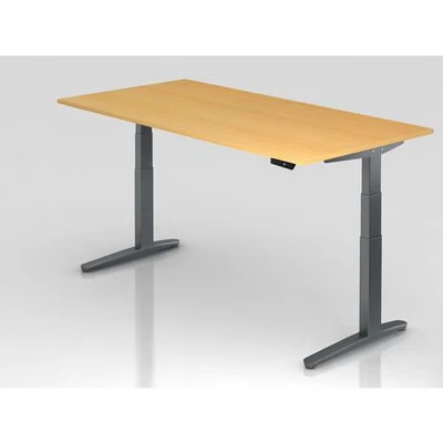 Afbeelding van hjh OFFICE PRO Xbhm 2E GG Beuken
