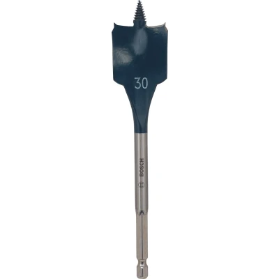 Afbeelding van Bosch Speedborenset Self Cut Speed, zeskant 30 x 152 mm