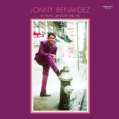 Afbeelding van Jonny Benavidez My Echo, Shadow And Me (CD)