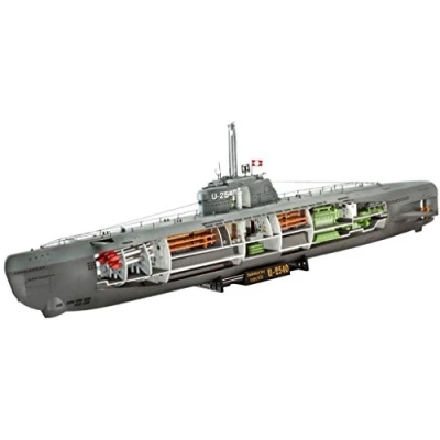 Image de U boat Typ XXI 2540