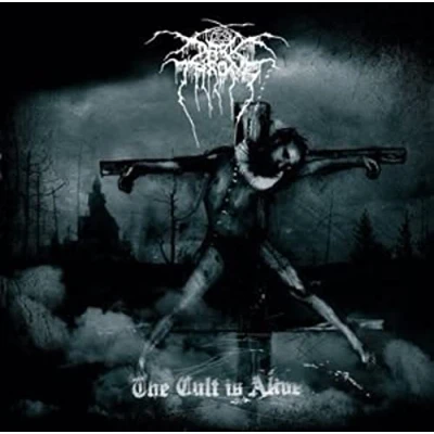 Afbeelding van Darkthrone Cult is Alive (LP)