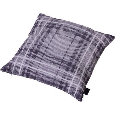 Afbeelding van Madison sierkussen 50x50 cm Denim block blue