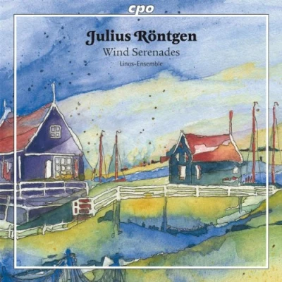Afbeelding van Rontgenwind Serenades