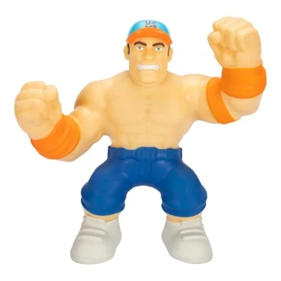 Afbeelding van Rekbaar figuur GOO JIT ZU WWE John Cena 11 cm Elastische textuur 3x
