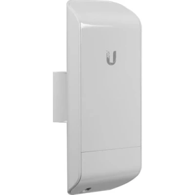 Afbeelding van Ubiquiti LOCOM5 Access Point met 5 GHz antenne, wit