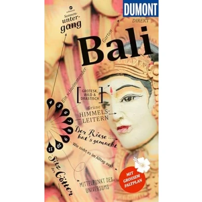 Afbeelding van DuMont direkt Reiseführer Bali