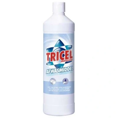 Afbeelding van Tricel Afwasmiddel 1 liter