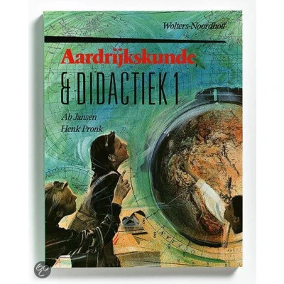 Afbeelding van Aardrijkskunde en didactiek