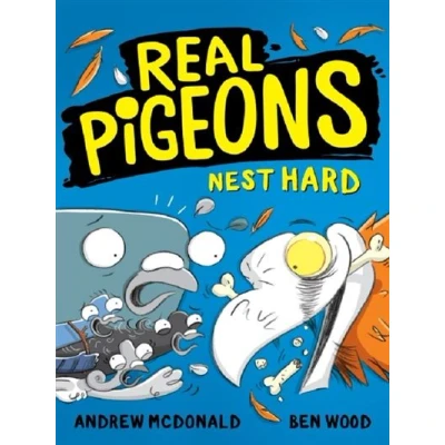 Image de REAL PIGEONS NEST HARD