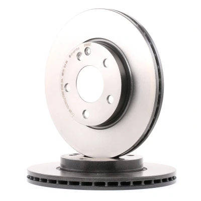 Afbeelding van Brembo Remschijf 09.8680.11