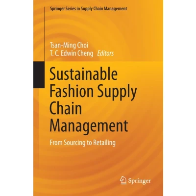 Afbeelding van Sustainable Fashion Supply Chain Management