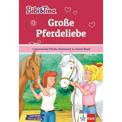 Afbeelding van Bibi &amp; Tina: Große Pferdeliebe