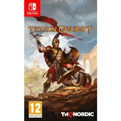 Image de Titan Quest Nintendo Switch