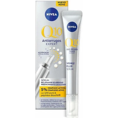 Afbeelding van Nivea Q10+ Anti wrinkle Expert Serum 15 Ml