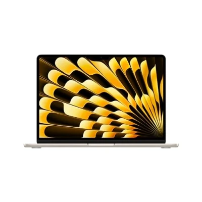 Afbeelding van 13.6&quot; Retina, IPS, 2560 x 1664px, Apple M3 (8 core CPU, 8 GPU, 16 Neural Engine), 8GB, 256GB SSD, 2x Thunderbolt/USB 4, 802.11ax Wi Fi 6E, Bluetooth 5.3, macOS