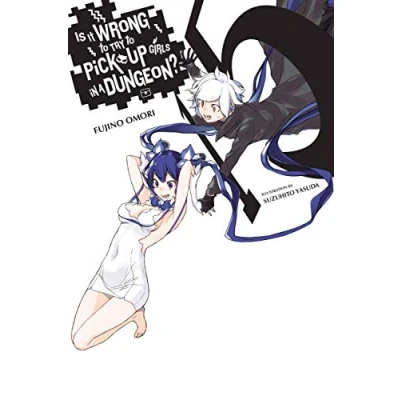 Afbeelding van Is It Wrong to Try Pick Up Girls in a Dungeon?, Vol. 15 (light novel)