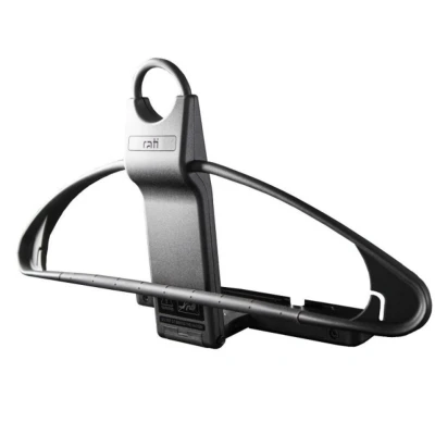 Afbeelding van rati HANGER Intelligente autohanger, kleerhanger, kapstok voor hoofdsteun, autohanger