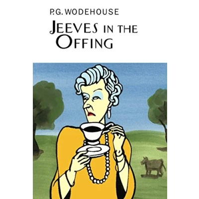 Afbeelding van Jeeves In The Offing