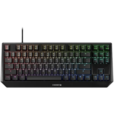 Afbeelding van CHERRY MX Board 1.0 TKL RGB Red