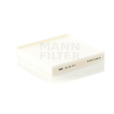 Afbeelding van Mann filter Interieurfilter CU 22 011