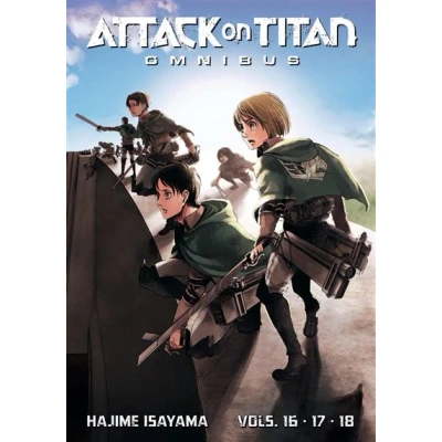 Image de Attack on Titan