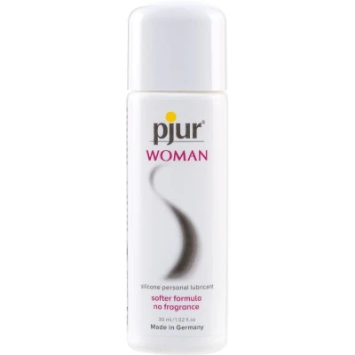 Image de Lubrifiant à base de silicone Pjur Woman 30 ml
