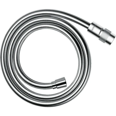 Afbeelding van Hansgrohe Isiflex Doucheslang 125cm met volumeregeling chroom