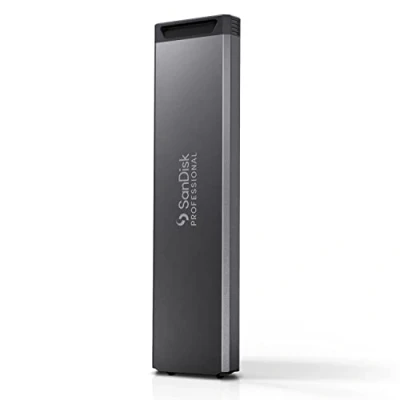 Afbeelding van SanDisk Professional Pro Blade Mag 2TB Mobile SSD