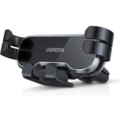 Afbeelding van Ugreen Autohouder Telefoon Smartphone Houder Auto Ventilatie Telefoonhouder (zwart) LP228