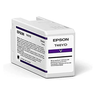 Afbeelding van Epson T47AD Inktcartridge Paars