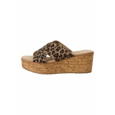 Afbeelding van s.Oliver Dames Slipper 5 27213 44 907 Maat: 40 EU