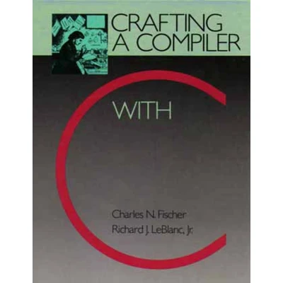 Afbeelding van Crafting a Compiler with C