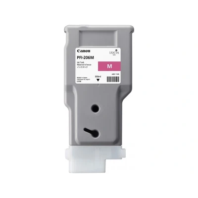 Afbeelding van Canon PFI 206M Inktcartridge Magenta
