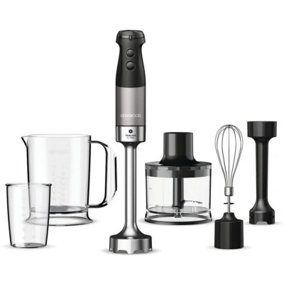 Afbeelding van Kenwood HBM80.322BK Triblade XL Pro