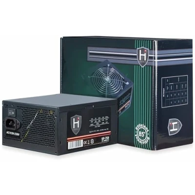 Afbeelding van Inter Tech HIPOWER SP 750 PC netvoeding W