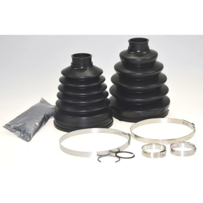 Afbeelding van SPIDAN 25813 Aandrijfashoes TPE (thermoplastische elastomeer) FORD: Transit Mk6 Van