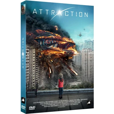 Afbeelding van Attraction (DVD) (Geen Nederlandse ondertiteling)
