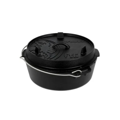 Afbeelding van Petromax Dutch Oven FT6 t 5,5 liter