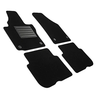 Afbeelding van MTM SP 3799 Op maat gemaakte velours matten voor Volkswagen Touran (1T) 5 zitplaatsen 03.2003&gt;2014