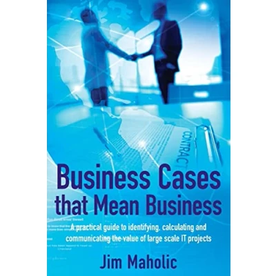 Afbeelding van Business Cases That Mean