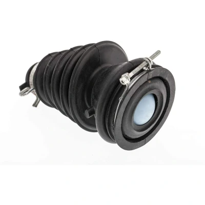 Afbeelding van Tuyau de connexion Beko Grundig Arcelik 2865200100 lave linge tub filter hose assembly complete