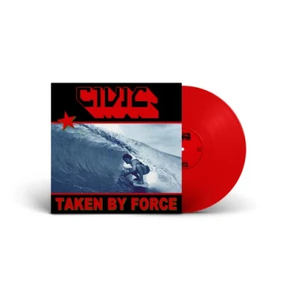 Afbeelding van Civic Taken By Force (LP)