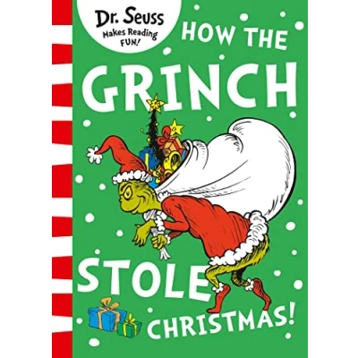 Afbeelding van How the Grinch Stole Christmas!