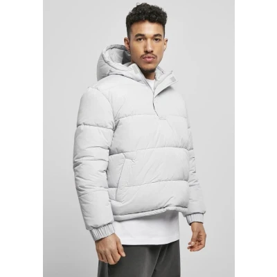 Afbeelding van Urban Classics Winterjas, Heren, Maat: Medium, Lightasphalt
