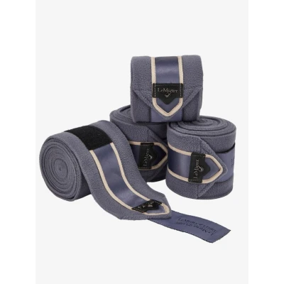 Image de LeMieux Bandages Loire Jay Blue Full
