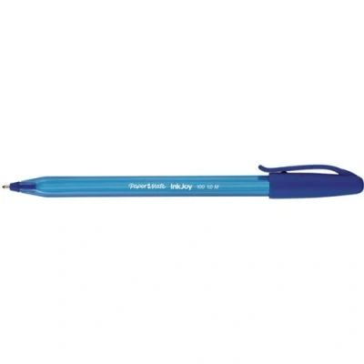 Image de Stylo bille Papermate InkJoy 100 bleu