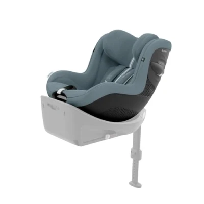 Afbeelding van Cybex Sirona G Autostoeltje Plus bekleding Stormy Blue