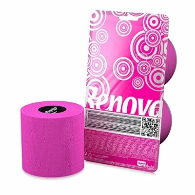 Afbeelding van Renova Toiletpapier 2 rollen 148g